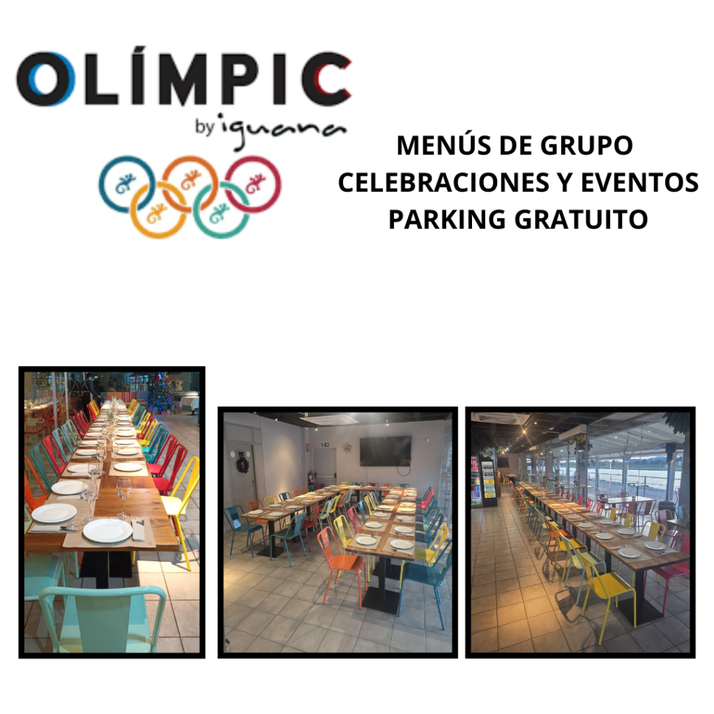CANAL OLIMPIC